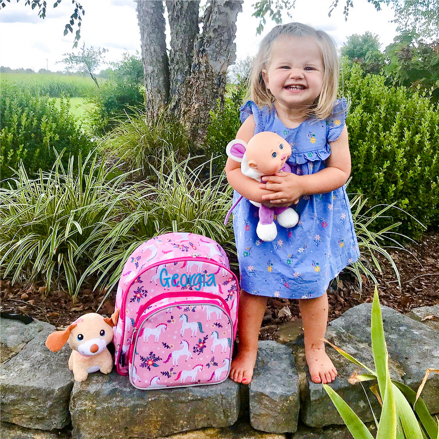 Wildkin 12" Pack'n Snack Backpack - Premium Backpack from Wildkin - Just $40.00! Shop now at Pat's Monograms