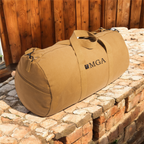 Heavy Canvas Military Style Duflle Bag - 24" - Premium Bags and Totes from Rothco - Just $39.95! Shop now at Pat's Monograms