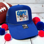Game Day Caps - Ole Miss - Premium T-Shirts from Pat's Monograms - Just $24.95! Shop now at Pat's Monograms