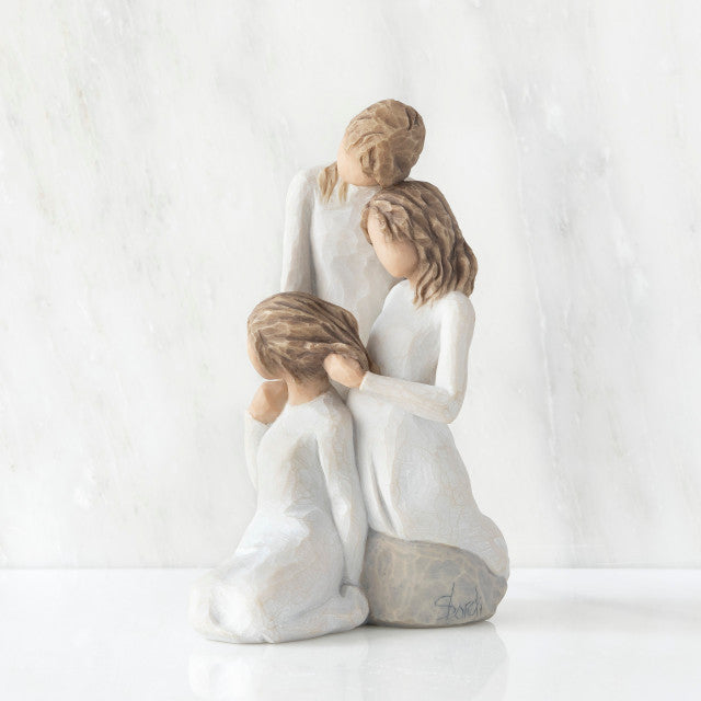 Our Healing Touch - Premium Figurines from Willow Tree - Just $82.95! Shop now at Pat's Monograms