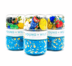Pirate Grab N Go Dough Jar - Premium Play Sets from Young Wild & Friedman - Just $14.95! Shop now at Pat's Monograms