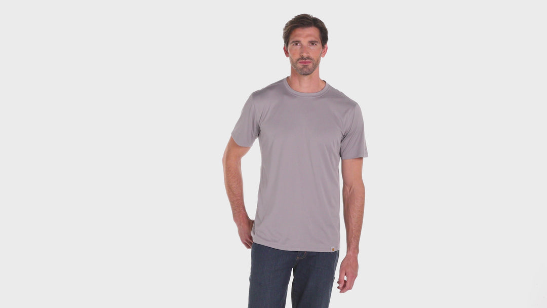 Carhartt Force® Sun Defender™ Short Sleeve T-Shirt - CT106868