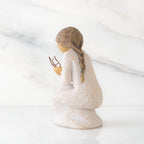 Quiet Wonder - Premium Figurines from Willow Tree - Just $32.95! Shop now at Pat's Monograms