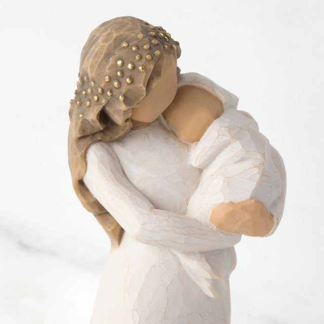 Sanctuary - Premium Figurines from Willow Tree - Just $48.95! Shop now at Pat's Monograms