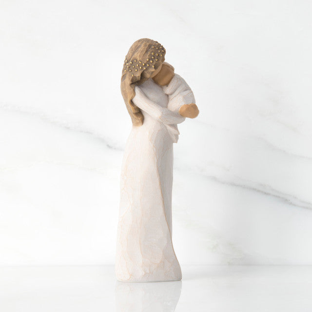 Sanctuary - Premium Figurines from Willow Tree - Just $48.95! Shop now at Pat's Monograms