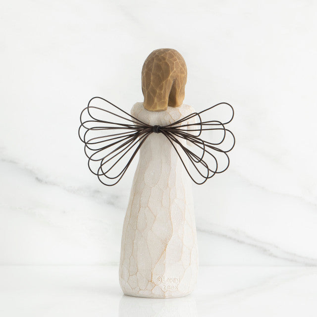 Sign For Love - Premium Figurines from Willow Tree - Just $31.95! Shop now at Pat's Monograms