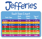 Classic Nylon Knee Socks - Premium Infant Wear from Jefferies Socks - Just $5.95! Shop now at Pat's Monograms