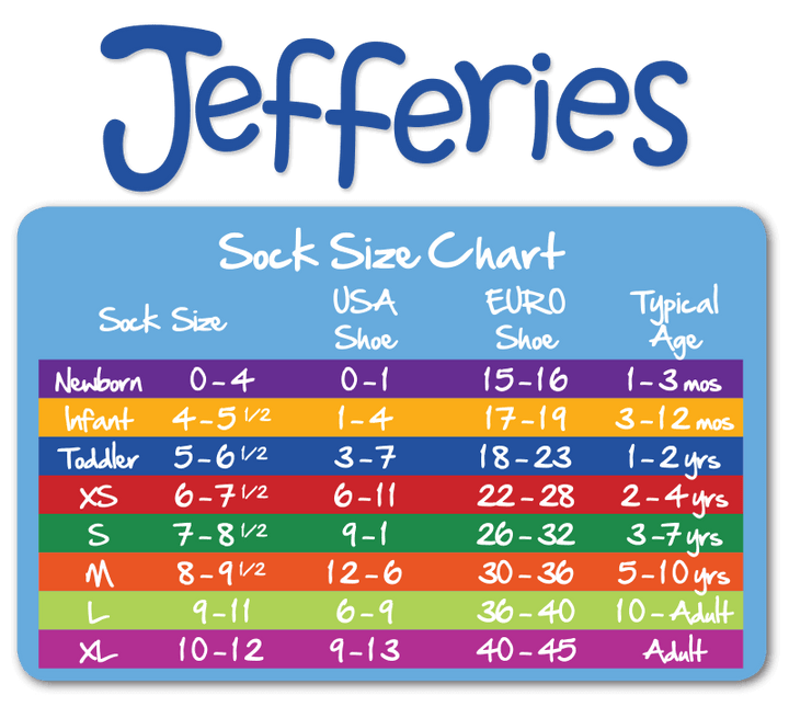 Classic Nylon Knee Socks - Premium Infant Wear from Jefferies Socks - Just $5.95! Shop now at Pat's Monograms