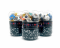 Space Grab N Go Dough Jar - Premium Play Sets from Young Wild & Friedman - Just $14.95! Shop now at Pat's Monograms