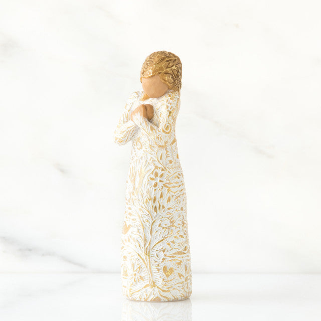 Tapestry - Premium Figurines from Willow Tree - Just $38.95! Shop now at Pat's Monograms