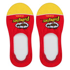 Pringles - Womens No Show Socks - Premium Socks from Cool Socks - Just $6.00! Shop now at Pat's Monograms