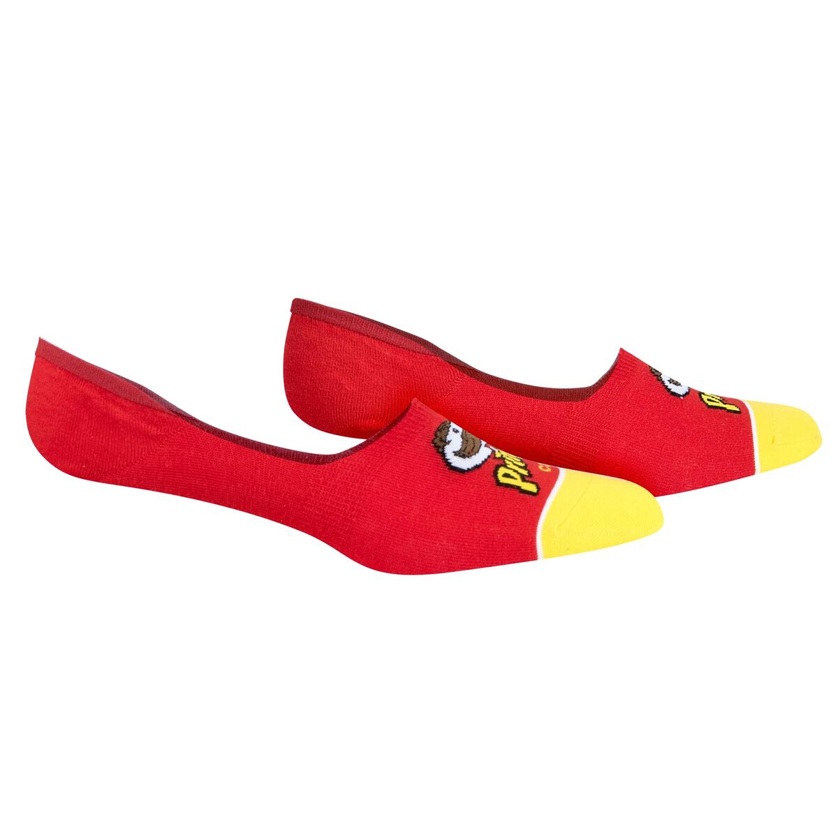 Pringles - Womens No Show Socks - Premium Socks from Cool Socks - Just $6.00! Shop now at Pat's Monograms