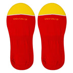 Pringles - Womens No Show Socks - Premium Socks from Cool Socks - Just $6.00! Shop now at Pat's Monograms