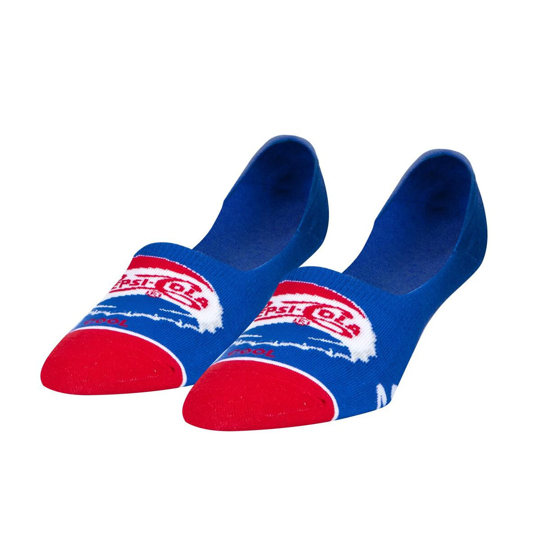 Pepsi - Womens No Show Socks - Premium Socks from Cool Socks - Just $6.00! Shop now at Pat's Monograms