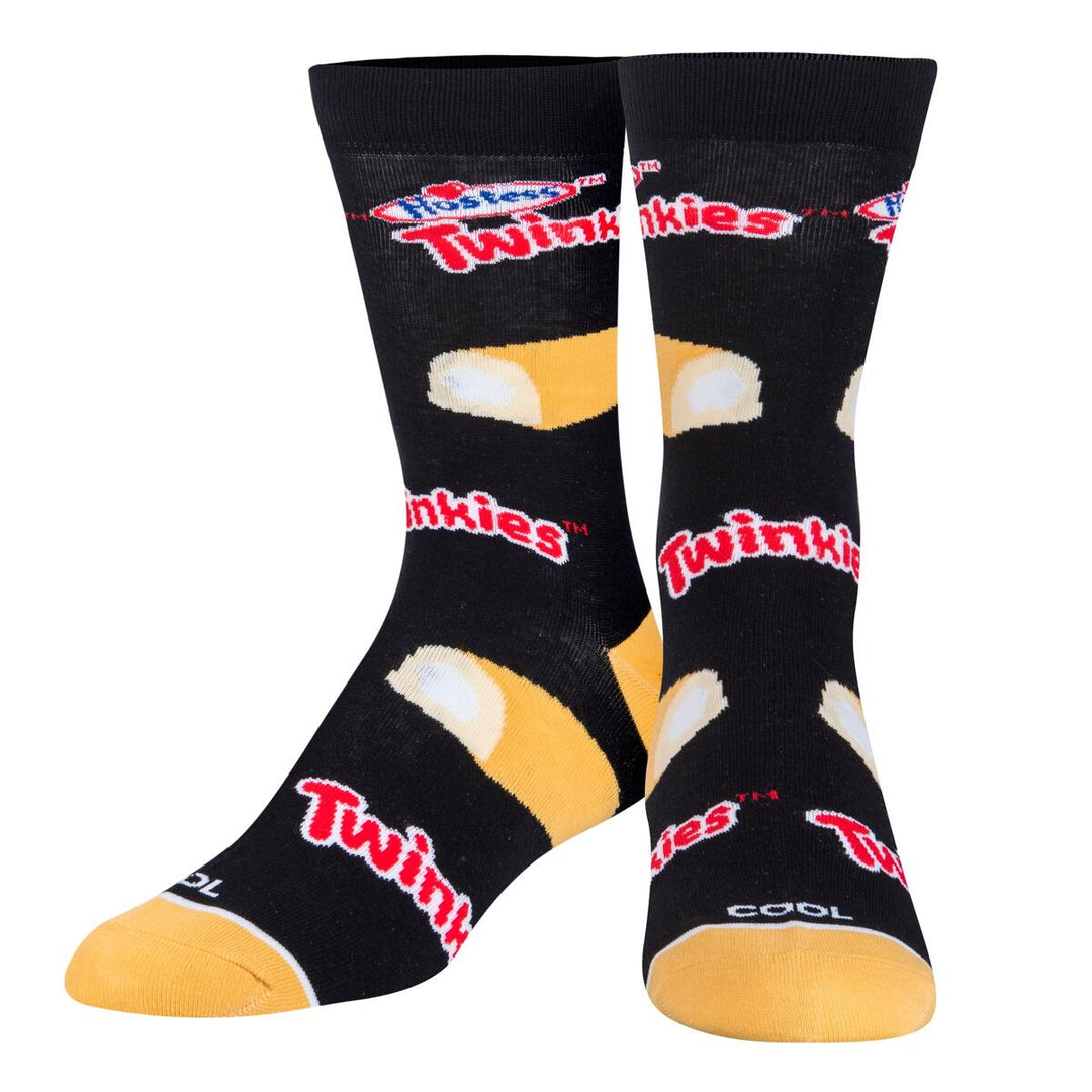 Twinkies Socks - Premium Socks from Cool Socks - Just $11.95! Shop now at Pat's Monograms