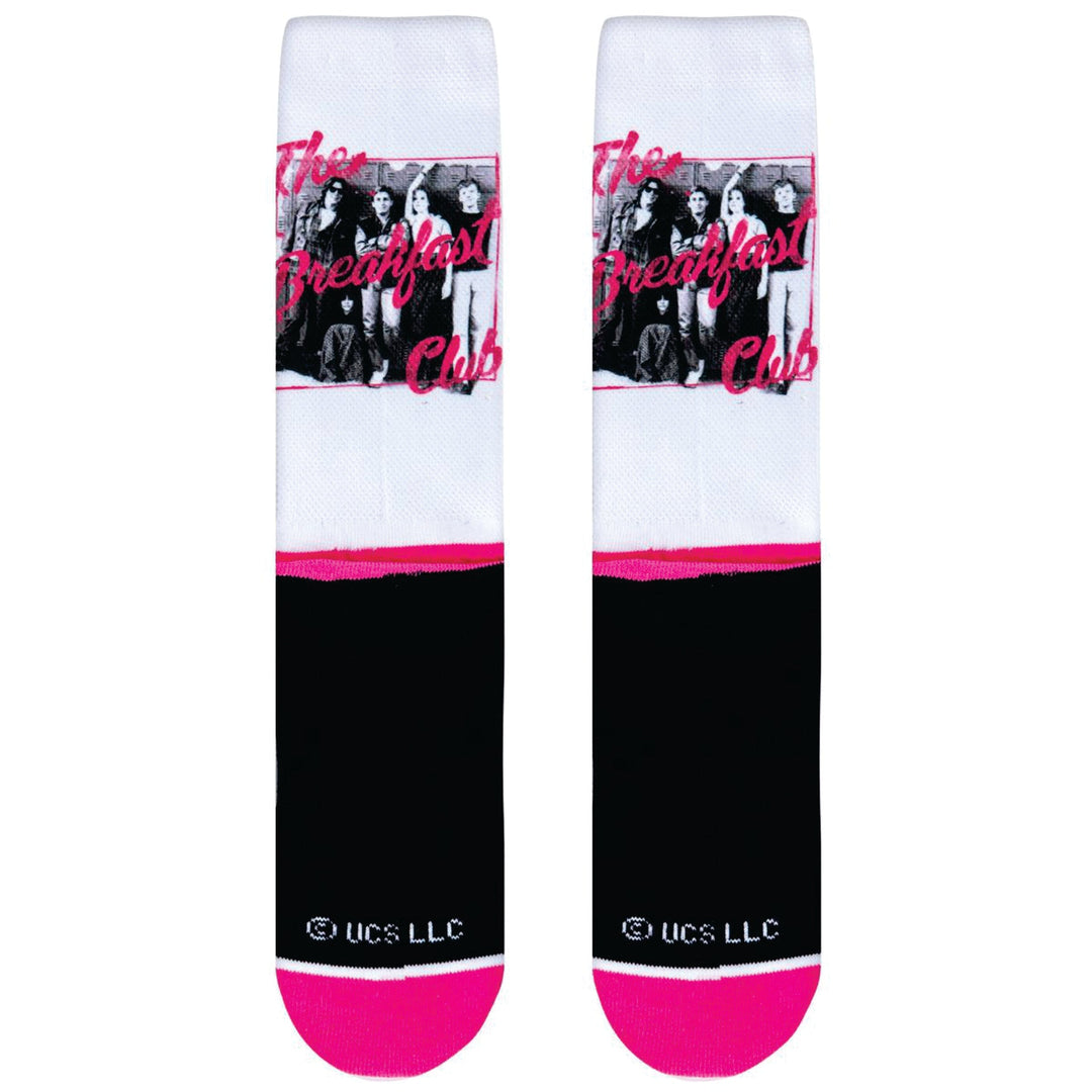 Breakfast Club Socks - Premium Socks from Cool Socks - Just $9.95! Shop now at Pat's Monograms