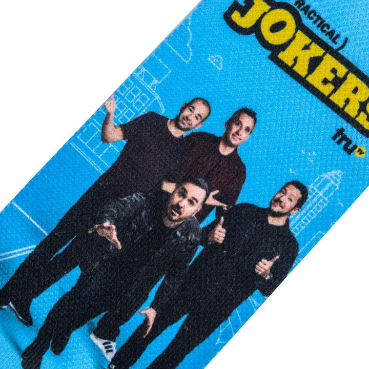 Impractical Jokers Socks - Premium Socks from Cool Socks - Just $9.95! Shop now at Pat's Monograms