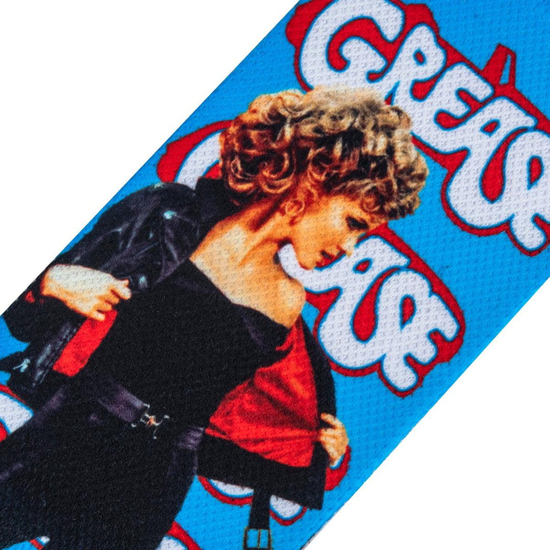 Grease Socks - Premium Socks from Cool Socks - Just $9.95! Shop now at Pat's Monograms