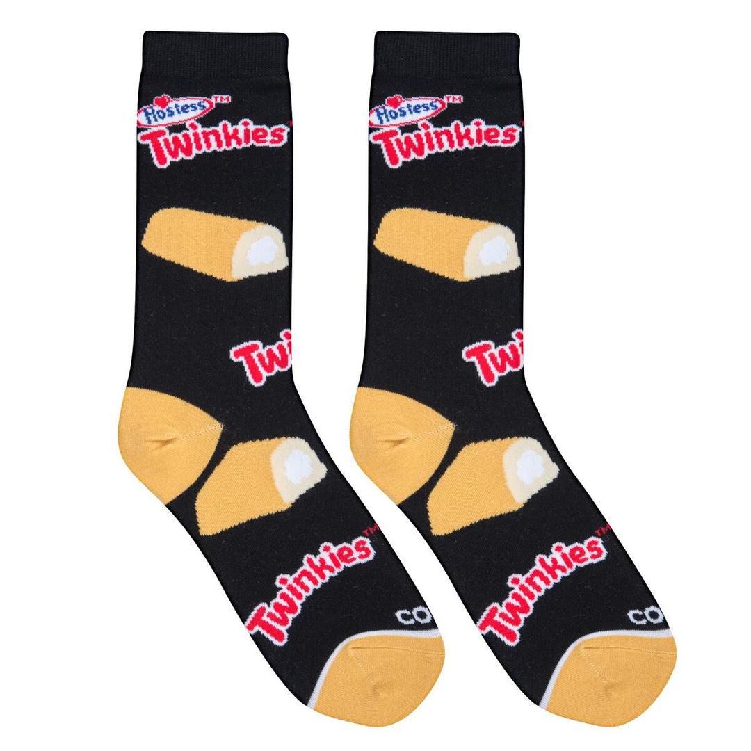 Twinkies Socks - Premium Socks from Cool Socks - Just $11.95! Shop now at Pat's Monograms