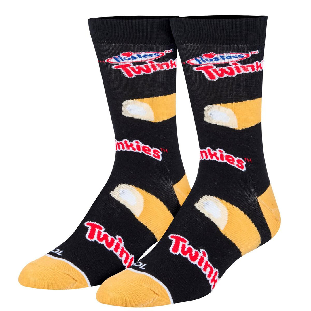 Twinkies Socks - Premium Socks from Cool Socks - Just $11.95! Shop now at Pat's Monograms