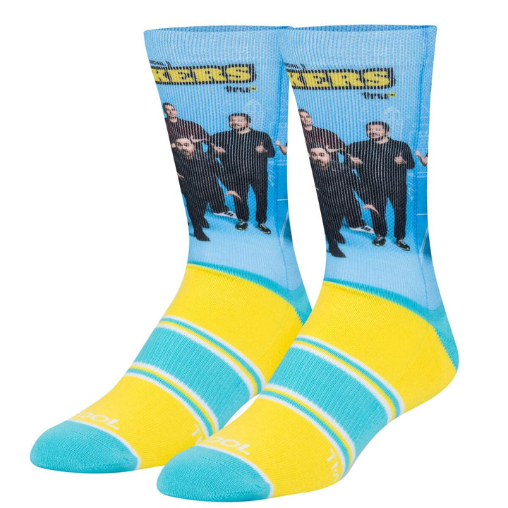 Impractical Jokers Socks - Premium Socks from Cool Socks - Just $9.95! Shop now at Pat's Monograms