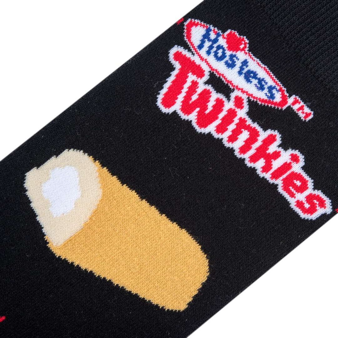 Twinkies Socks - Premium Socks from Cool Socks - Just $11.95! Shop now at Pat's Monograms