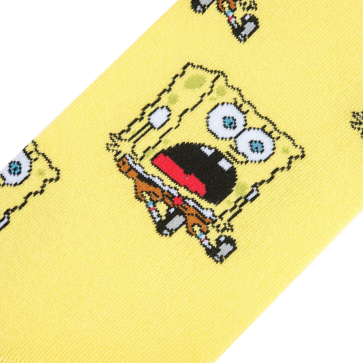 Surprised Bob Socks - Premium Socks from Cool Socks - Just $11.95! Shop now at Pat's Monograms