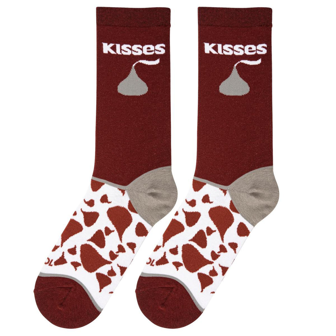 Hershey's Kisses Socks - Premium Socks from Cool Socks - Just $11.95! Shop now at Pat's Monograms