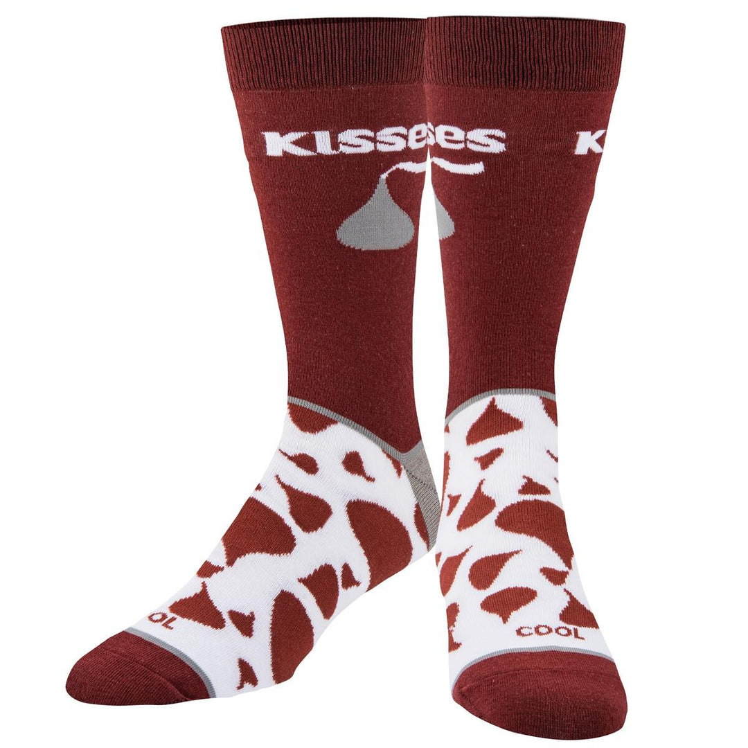 Hershey's Kisses Socks - Premium Socks from Cool Socks - Just $11.95! Shop now at Pat's Monograms