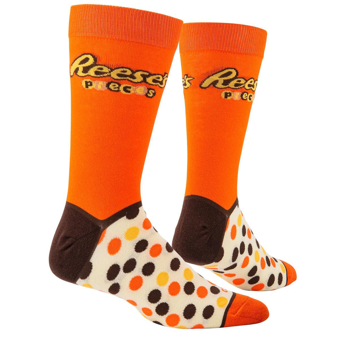 Reeses Pieces Socks - Premium Socks from Cool Socks - Just $10.95! Shop now at Pat's Monograms