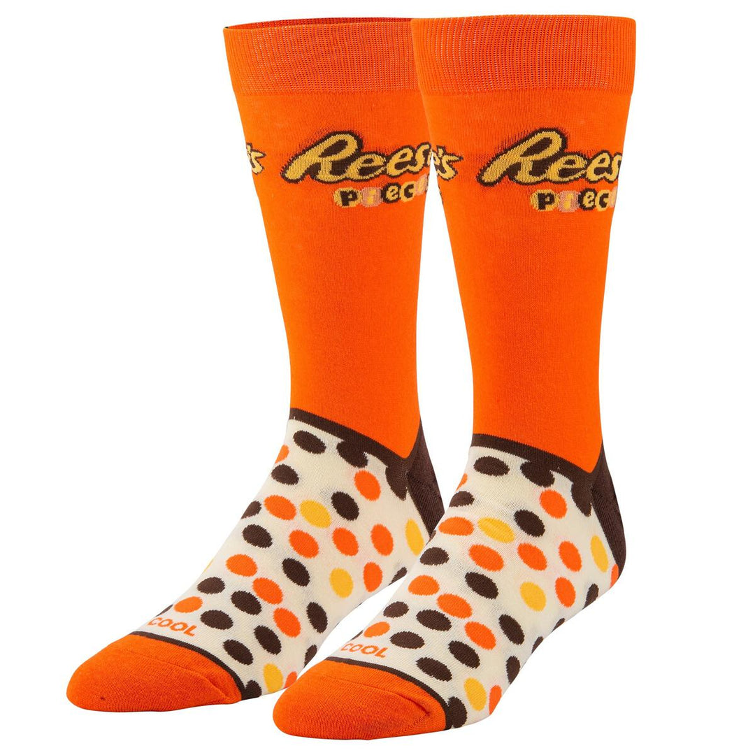 Reeses Pieces Socks - Premium Socks from Cool Socks - Just $10.95! Shop now at Pat's Monograms