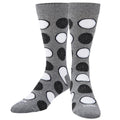 Oreo Cookies Heather Socks - Premium Socks from Cool Socks - Just $9.95! Shop now at Pat's Monograms