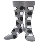 Oreo Cookies Heather Socks - Premium Socks from Cool Socks - Just $9.95! Shop now at Pat's Monograms