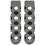Oreo Cookies Heather Socks - Premium Socks from Cool Socks - Just $9.95! Shop now at Pat's Monograms