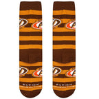 A&W Stripes Socks - Premium Socks from Cool Socks - Just $11.95! Shop now at Pat's Monograms