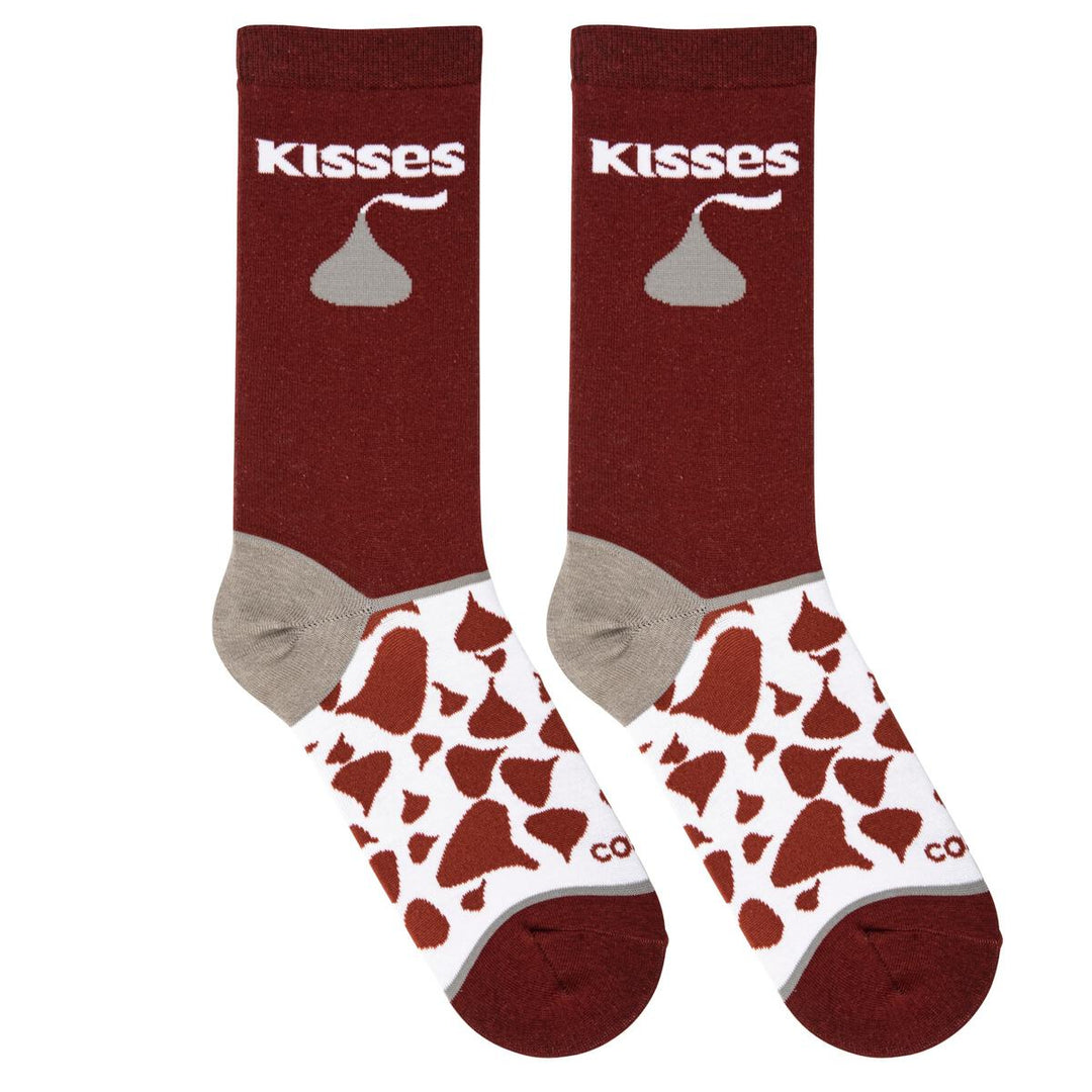 Hershey's Kisses Socks - Premium Socks from Cool Socks - Just $11.95! Shop now at Pat's Monograms