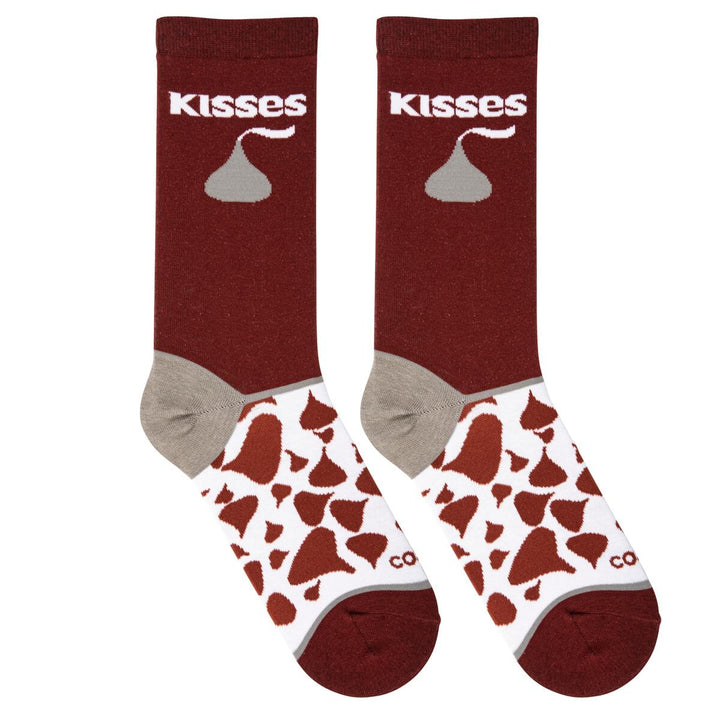 Hershey's Kisses Socks - Premium Socks from Cool Socks - Just $11.95! Shop now at Pat's Monograms