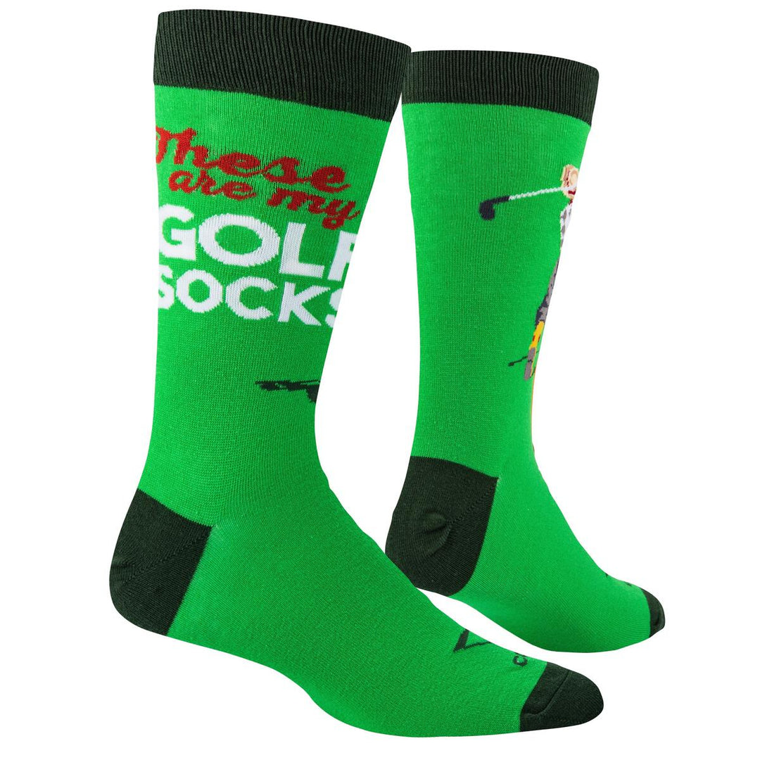 My Golf Socks - Premium Socks from Cool Socks - Just $9.95! Shop now at Pat's Monograms