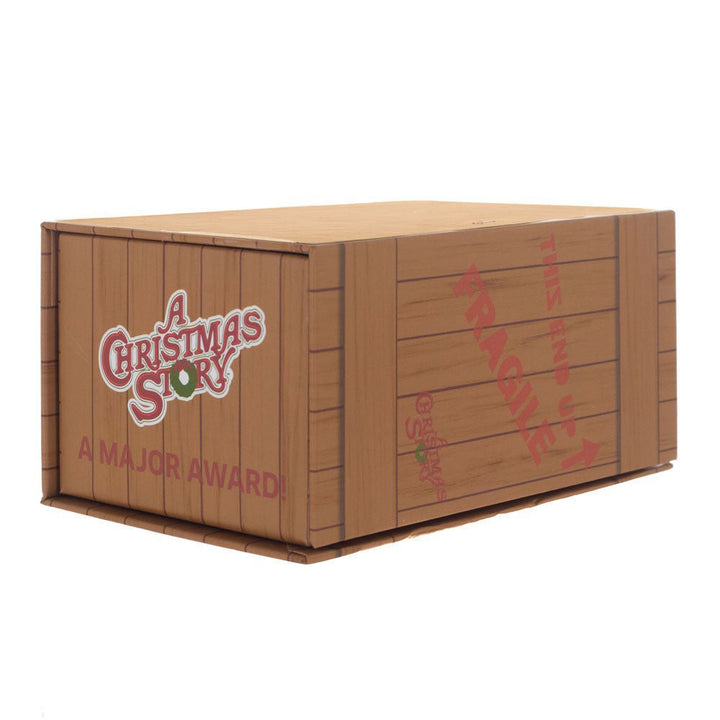 Christmas Story 3 Pair Crew Sock Box Set - Premium Socks from Bioworld - Just $13.95! Shop now at Pat's Monograms