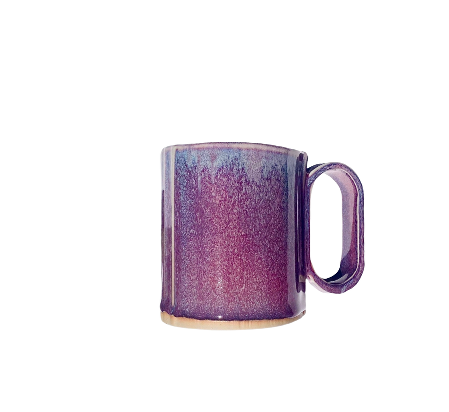 Small Bay Mug - 12 oz - Stoneware Pottery: Rose - Premium  from Bay Pottery - Just $27.95! Shop now at Pat's Monograms