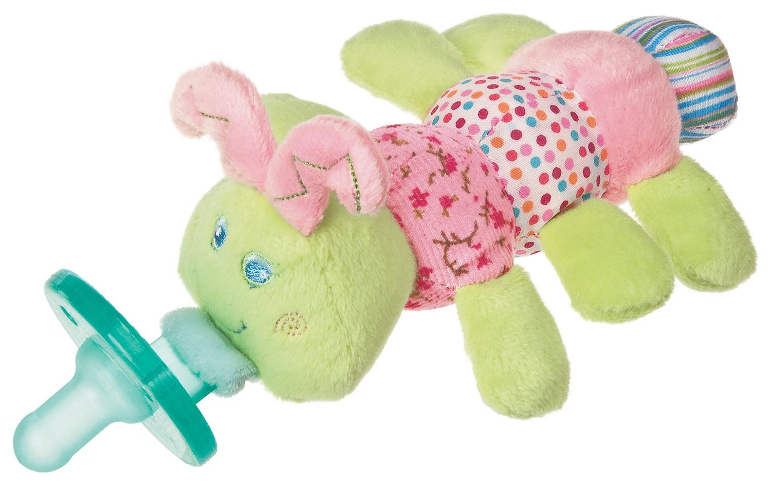 Wubbanub Pacifiers - Premium Baby Accessories from Mary Meyer - Just $15.98! Shop now at Pat's Monograms
