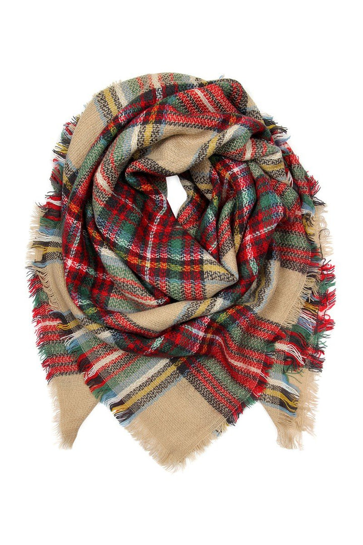 Blanket Scarves - Premium Accessories from Pat's Monograms - Just $12.00! Shop now at Pat's Monograms