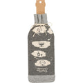 Bottle Sock - Good Idea - Premium wine accessories from Primitives by Kathy - Just $5.95! Shop now at Pat's Monograms