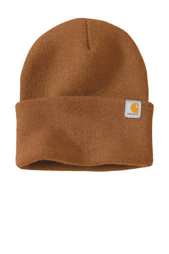 Carhartt® Watch Cap 2.0 - CT104597 - Premium Workwear from Carhartt - Just $28.0! Shop now at Pat's Monograms