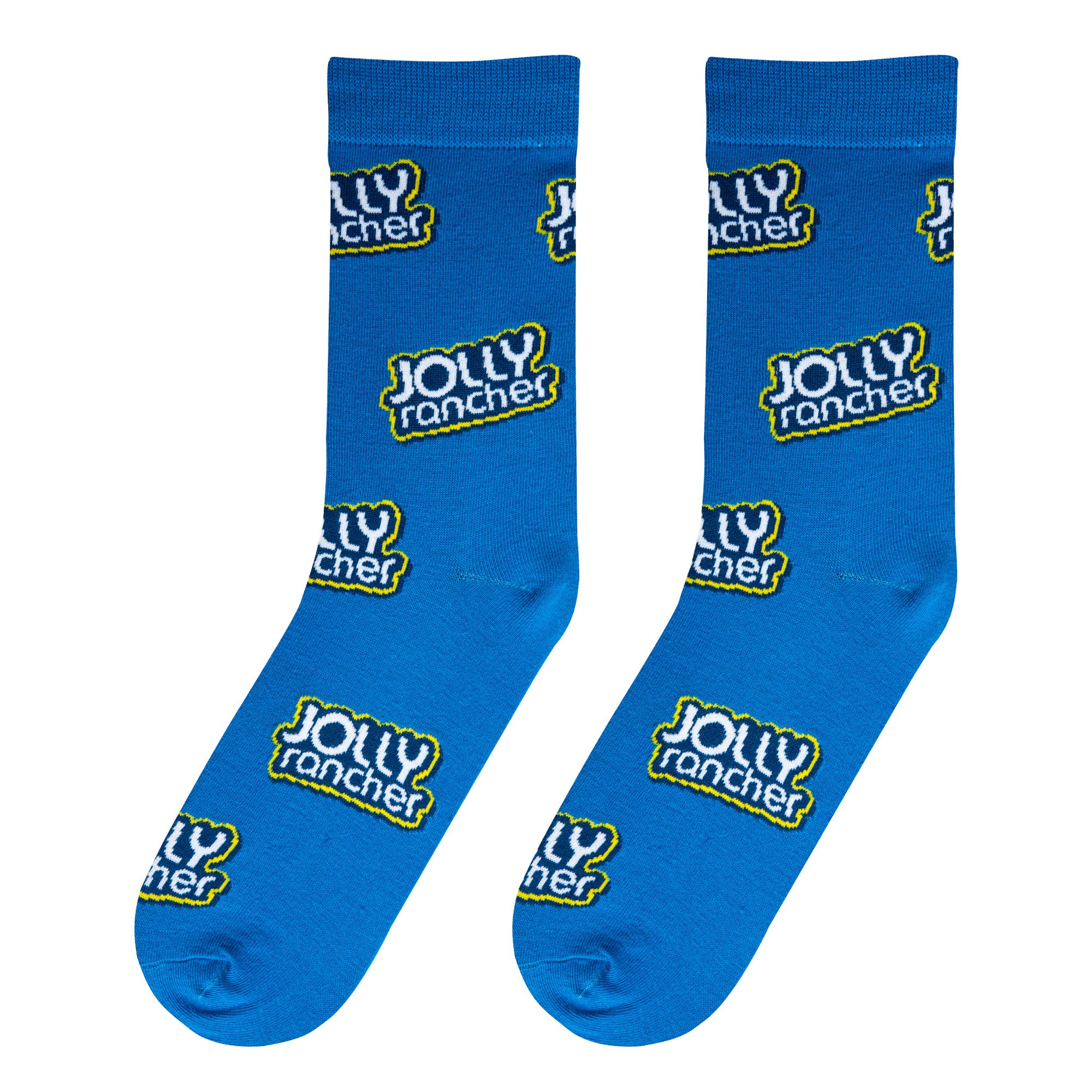 Jolly Ranchers - Mens Crew Folded - Premium Socks from Crazy Socks - Just $8! Shop now at Pat's Monograms