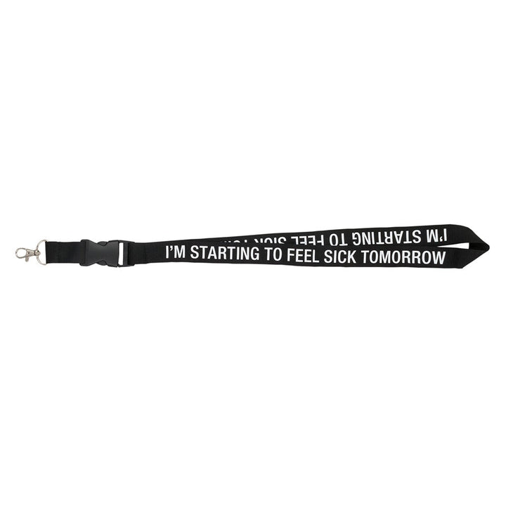 Say What Lanyards - Premium Lanyards from About Face - Just $6.25! Shop now at Pat's Monograms