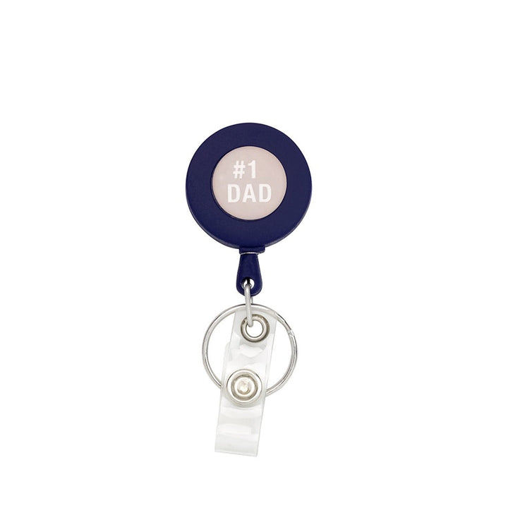 Say What Badge Reels - Premium badge reel from About Face - Just $5.95! Shop now at Pat's Monograms