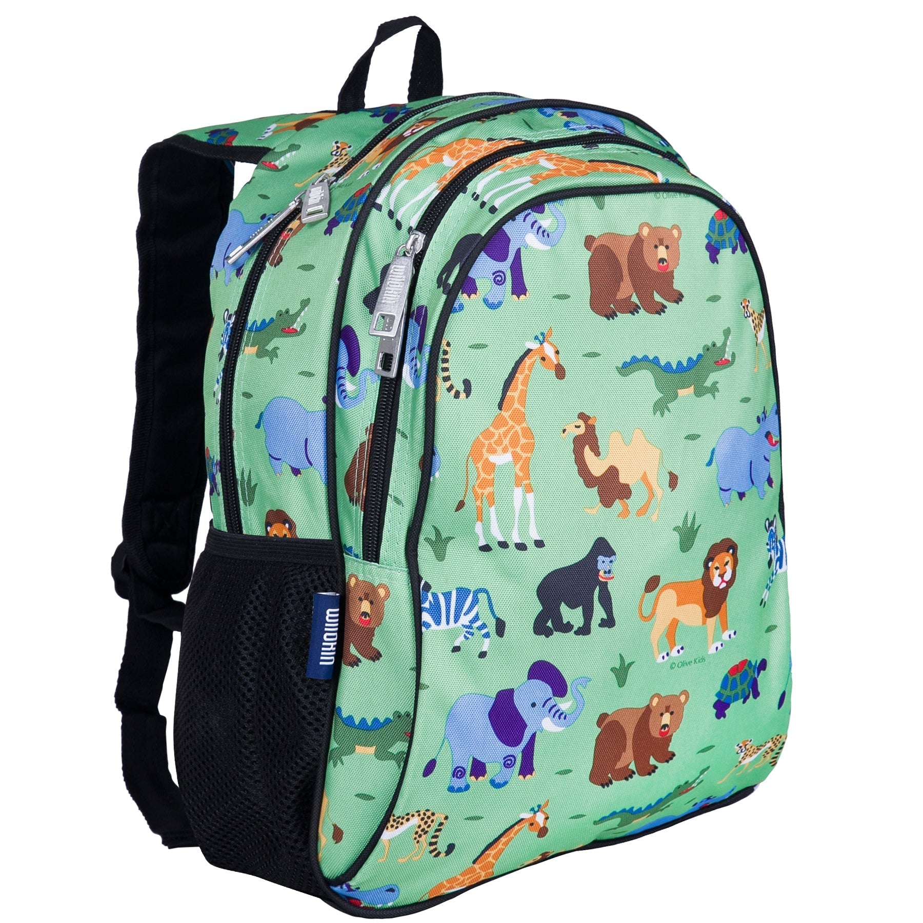 Wildkin 15" Sidekick Backpacks - Premium Backpack from Wildkin - Just $38! Shop now at Pat's Monograms