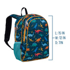 Wildkin 15" Sidekick Backpacks - Premium Backpack from Wildkin - Just $38! Shop now at Pat's Monograms