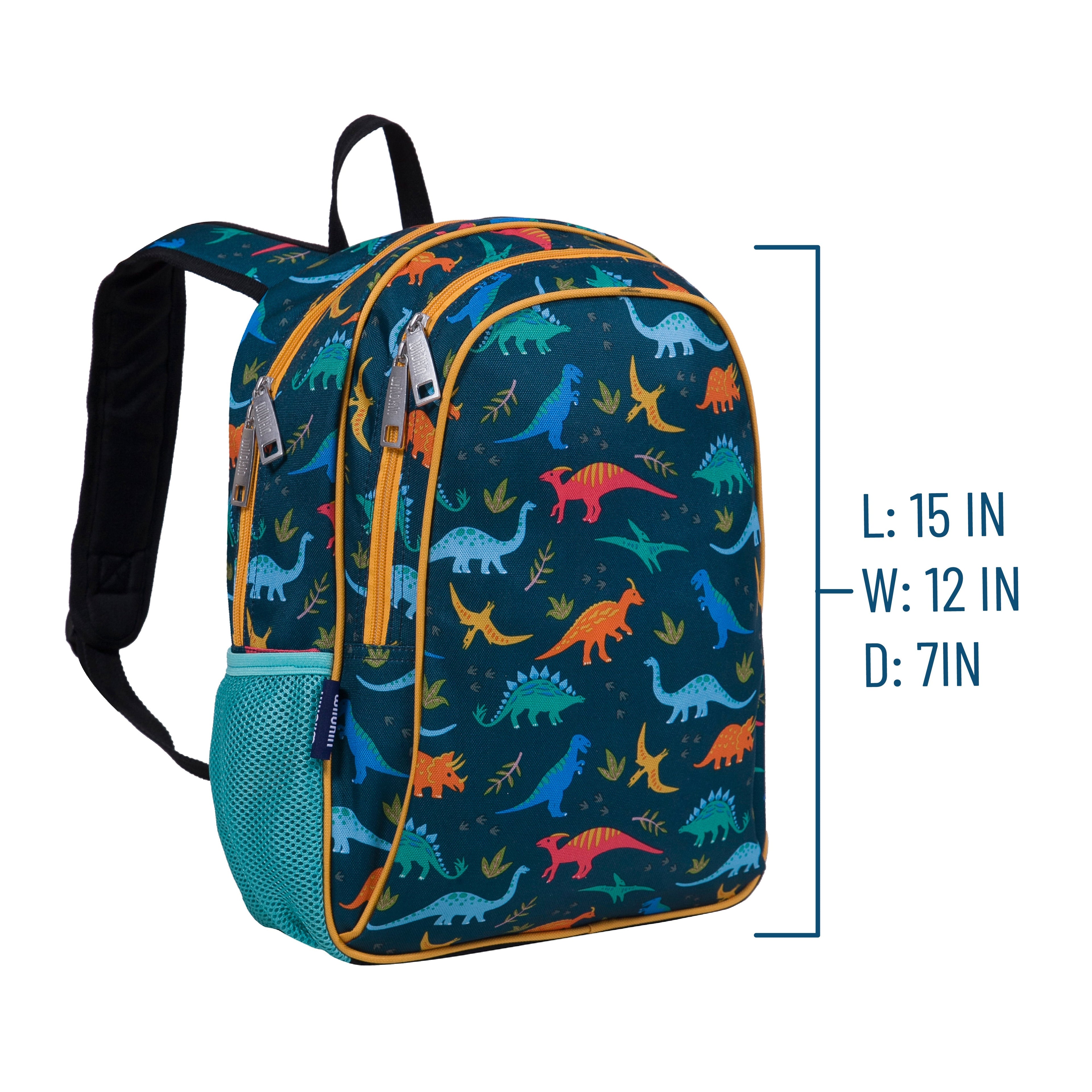 Wildkin 15" Sidekick Backpacks - Premium Backpack from Wildkin - Just $38! Shop now at Pat's Monograms